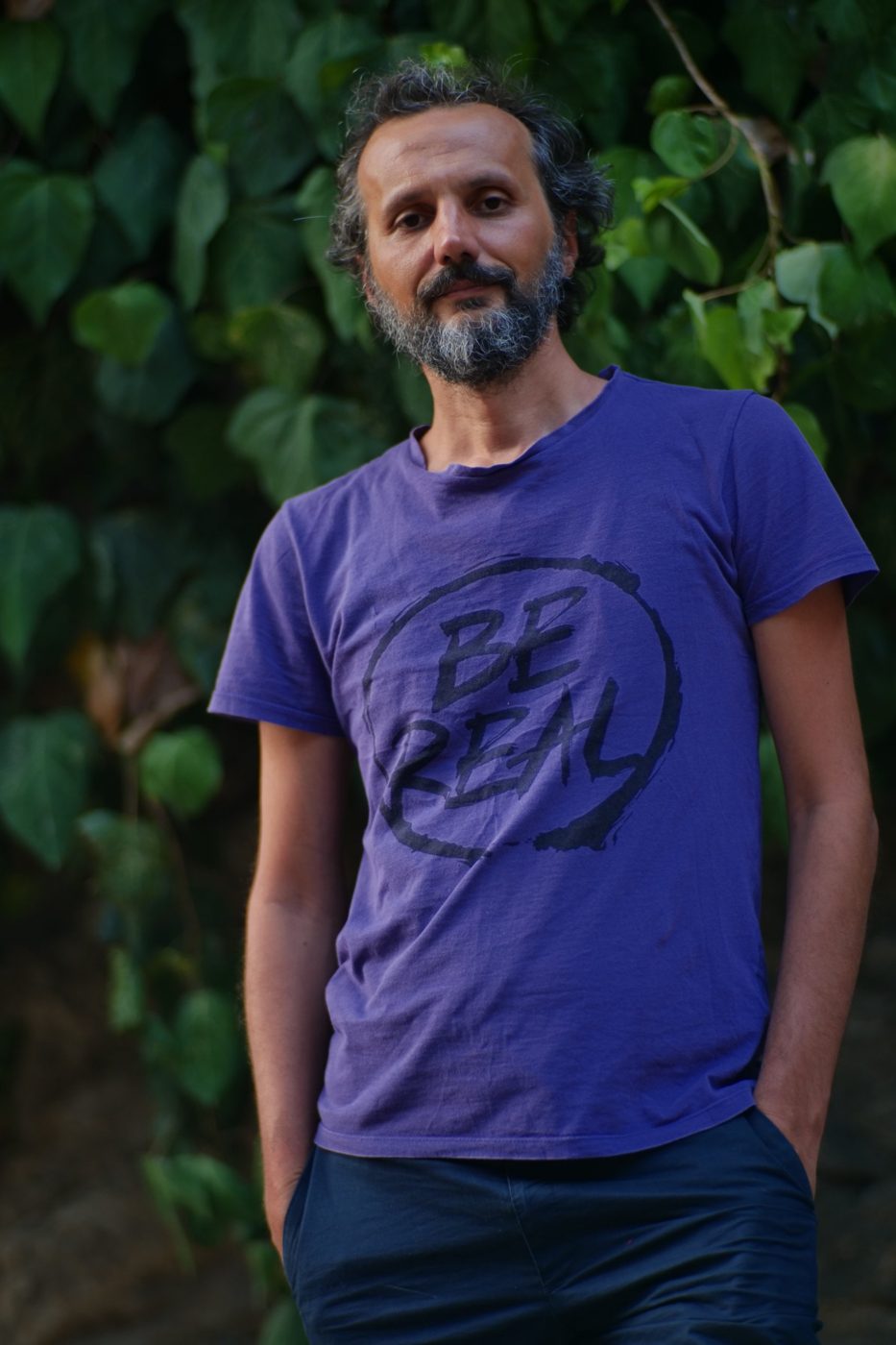 Jonasclean portrait