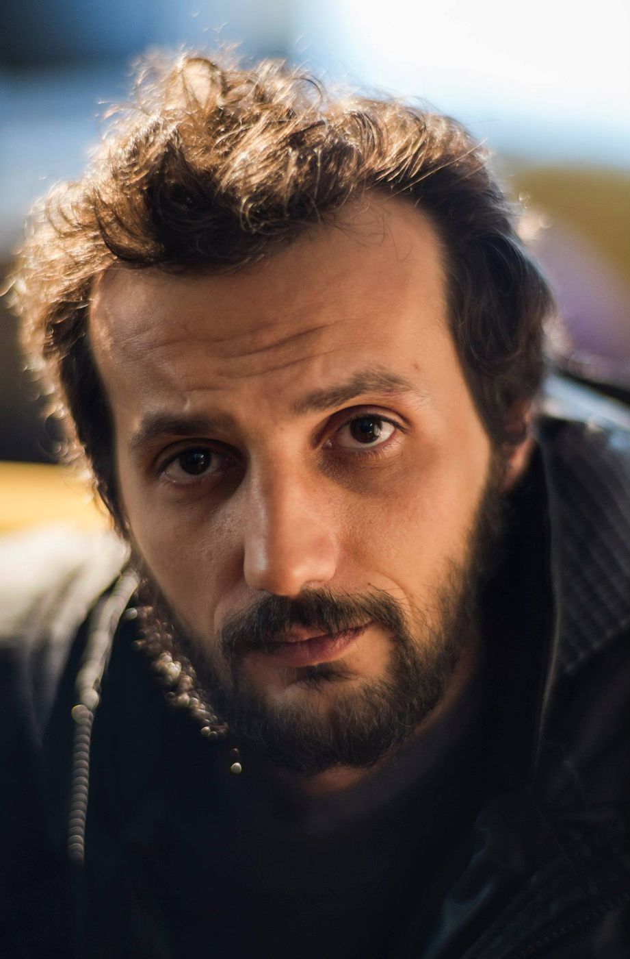 Jonasclean portrait